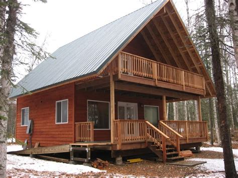 The Costello Log <b>cabin</b> kit is a multi room design with a lofted bunk area. . 24x24 cabin